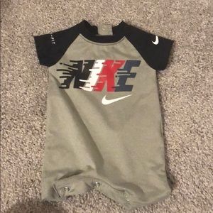 Nike Dri-fit one piece